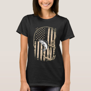 USA American Fishing Lure T-Shirt