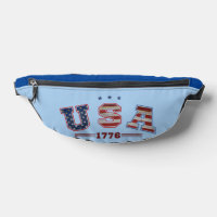USA American Flag 1776  4th Of July Veterans Day