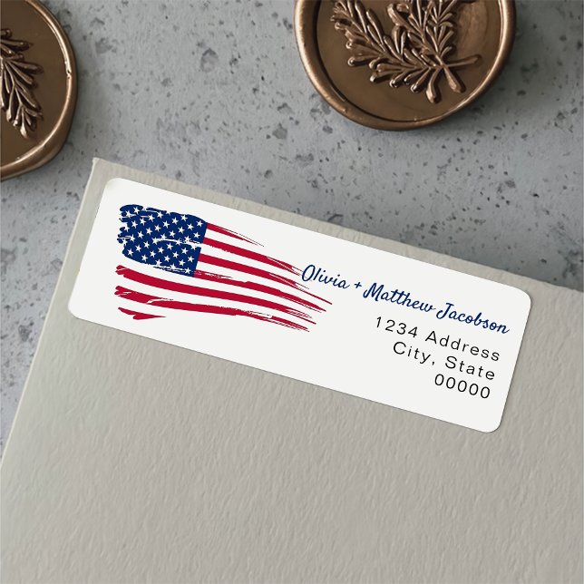 USA American Flag Military Retirement Party (Creator Uploaded)