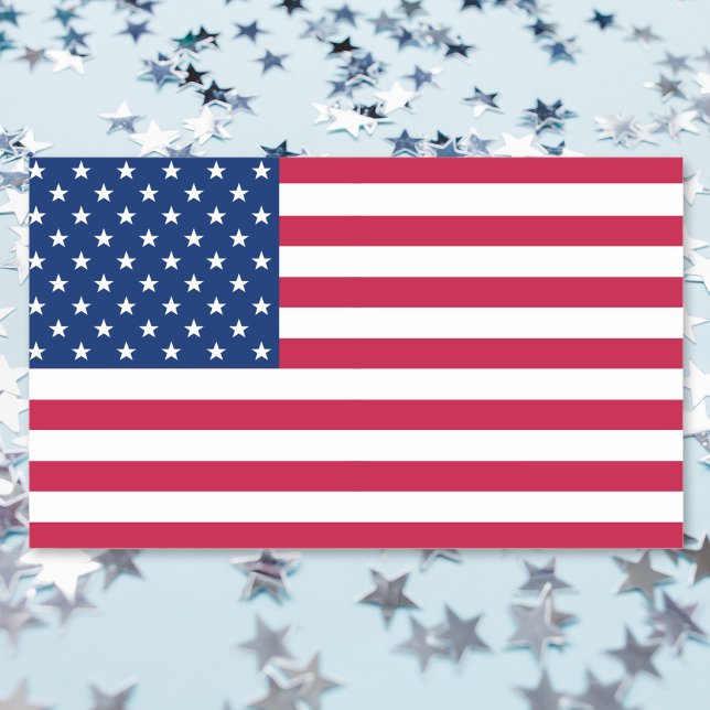 USA American Flag Patriotic Stars Stripes Sticker (USA American Flag Patriotic Stars Stripes Sticker)