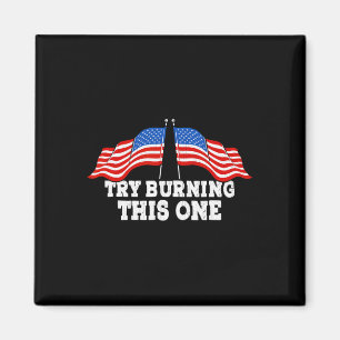 Usa American Flag Retro Music Drummer Drum Stick 4 Magnet