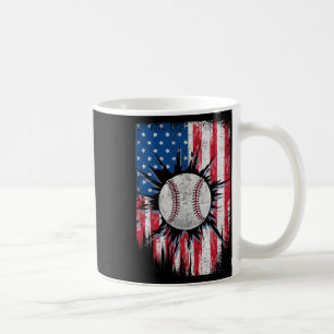 Usa American Flag Sell 4th Of July Independence Da Coffee Mug