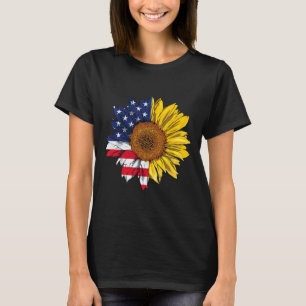 Usa American Flag Sell Coach Patriotic 4th Of July T-Shirt
