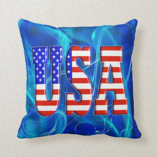 Usa State Cushions - Usa State Scatter Cushions Zazzle.co.uk