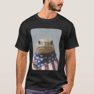 USA American Flag United States of America Funny T T-Shirt