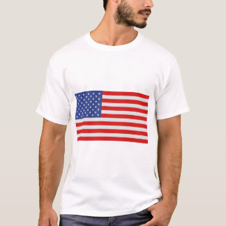 USA - American flag with correct dimensions T-Shirt
