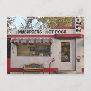 USA, Arizona, Bisbee: Shady Dell Motel, All 2 Postcard