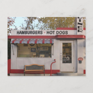 USA, Arizona, Bisbee: Shady Dell Motel, All 2 Postcard