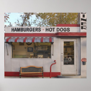 USA, Arizona, Bisbee: Shady Dell Motel, All 2 Poster