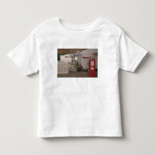 USA, Arizona, Bisbee: Shady Dell Motel, All Toddler T-Shirt