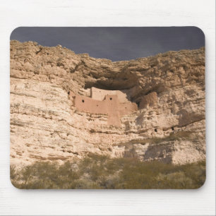 USA, Arizona, Camp Verde: Montezuma Castle Mouse Mat