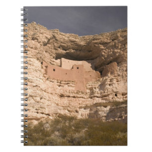 USA, Arizona, Camp Verde: Montezuma Castle Notebook