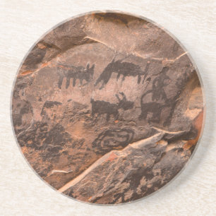 USA, Arizona, Coconino National Forest, Palatki Coaster