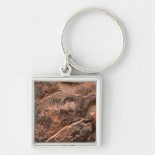 USA, Arizona, Coconino National Forest, Palatki Key Ring