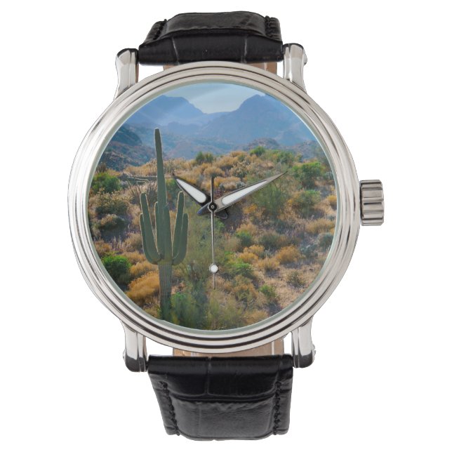 USA, Arizona. Desert View Watch (Front)