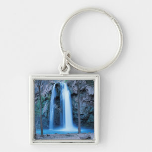 USA, Arizona, Grand Canyon, Havasupai Indian Key Ring