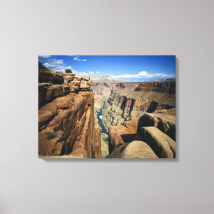 USA, Arizona, Grand Canyon National Park, Canvas Print