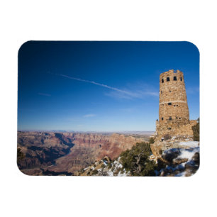 USA, Arizona, Grand Canyon National Park. Desert Magnet