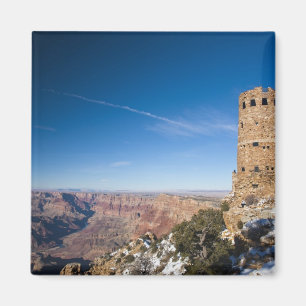 USA, Arizona, Grand Canyon National Park. Desert Magnet
