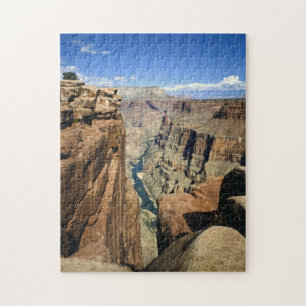 USA, Arizona, Grand Canyon National Park Jigsaw Puzzle