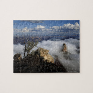 USA,Arizona,Grand Canyon National Park,North Jigsaw Puzzle
