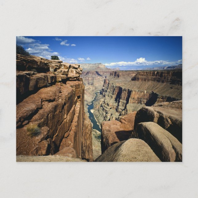 USA, Arizona, Grand Canyon National Park, Postcard (Front)