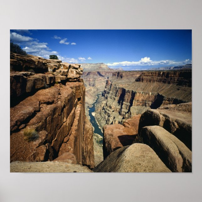 USA, Arizona, Grand Canyon National Park, Poster (Front)
