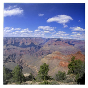 USA, Arizona, Grand Canyon National Park, South Tile