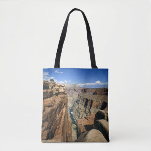 USA, Arizona, Grand Canyon National Park Tote Bag