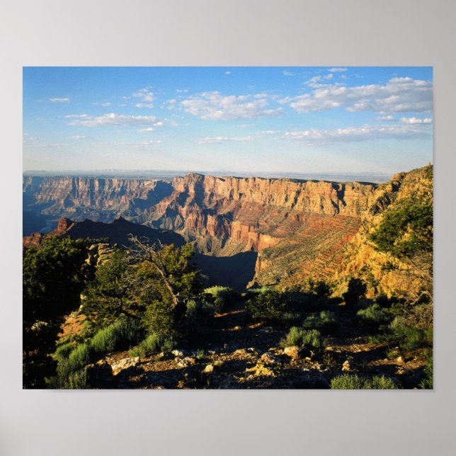 USA, Arizona, Grand Canyon National Park, View Poster (Front)