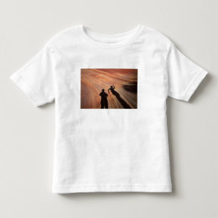 USA, Arizona, Grand Staircase Escalante Toddler T-Shirt