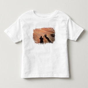 USA, Arizona, Grand Staircase Escalante Toddler T-Shirt