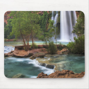 USA, Arizona, Havasu Canyon. The peaceful Mouse Mat