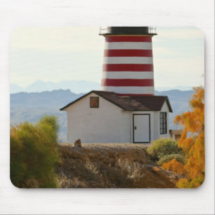 USA, Arizona, Lake Havasu City. View of West Mouse Mat
