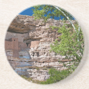 USA, Arizona. Montezuma Castle, The Ruins Coaster