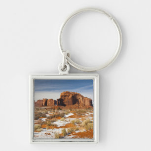 USA, Arizona, Monument Valley Navajo Tribal Key Ring