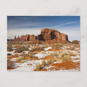 USA, Arizona, Monument Valley Navajo Tribal Postcard