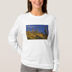 USA, Arizona, Organ Pipe Cactus National 2 T-Shirt