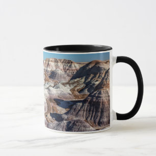 USA, Arizona, Petrified Forest National Park Mug