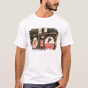 USA, Arizona, Sedona: Antique Advertising Signs T-Shirt