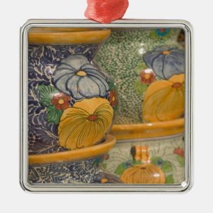 USA, Arizona, Tubac: South Arizona's Premier 2 Metal Tree Decoration