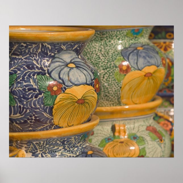 USA, Arizona, Tubac: South Arizona's Premier 2 Poster (Front)