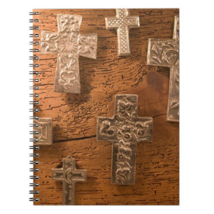 USA, Arizona, Tubac: South Arizona's Premier 3 Notebook