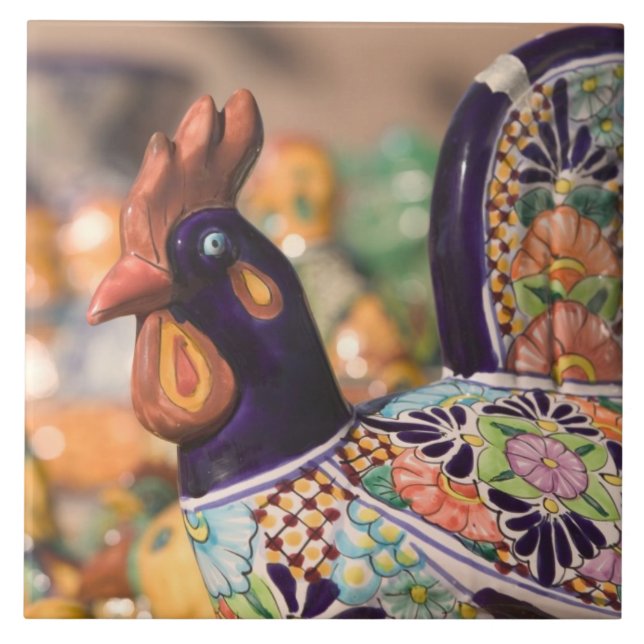 USA, Arizona, Tubac: South Arizona's Premier 4 Tile (Front)