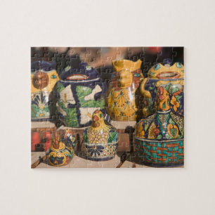 USA, Arizona, Tubac: South Arizona's Premier Jigsaw Puzzle