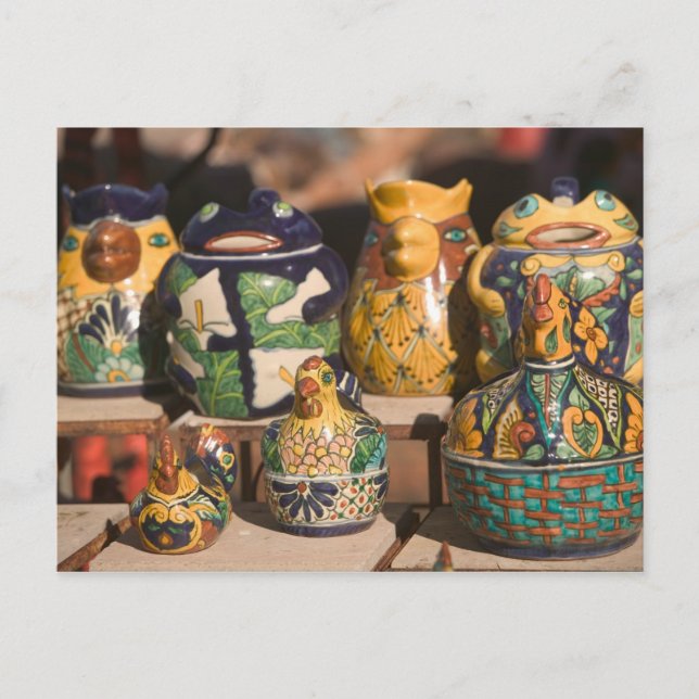 USA, Arizona, Tubac: South Arizona's Premier Postcard (Front)