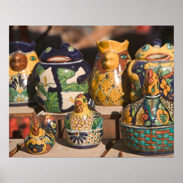 USA, Arizona, Tubac: South Arizona's Premier Poster (Front)