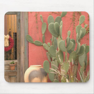 USA, Arizona, Tucson: Presidio Historic District 2 Mouse Mat