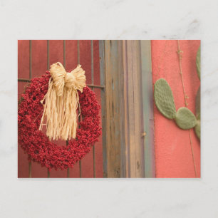 USA, Arizona, Tucson: Presidio Historic District Postcard