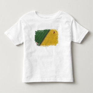 USA, Arizona, Val Vista. Hot-air balloons soar Toddler T-Shirt